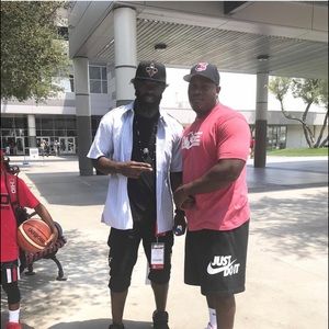 Meet your Posher, Terrance